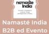 Namaste India 2025, 2 giorni di incoming