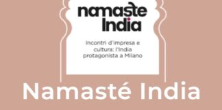 Namaste India 2025, 2 giorni di incoming