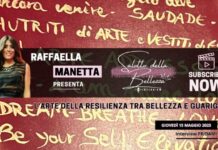 Salotto della Bellezza: Raffaella Manetta intervista FRIDAMI Salotto Della Bellezza
