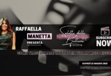Salotto della Bellezza: Raffaella Manetta intervista Lorenza Caradonna Salotto della Bellezza