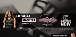Salotto della Bellezza: Raffaella Manetta intervista Lorenza Caradonna Salotto della Bellezza