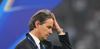 Inter, Inzaghi saluta: in 4 anni ho dato tutto