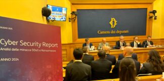 Presentato Cyber Security Report da Tim e Cyber Security Foundation