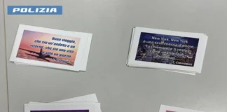 Truffa cartoline concerti, interviene Polizia