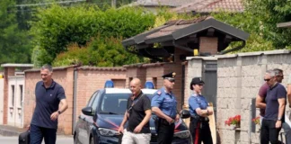 Garlasco, i Ris per 7 ore nella villetta dei Poggi