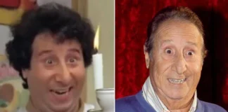 Morto Alvaro Vitali, il Pierino del cinema