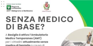 Sanità, a Basiglio due ambulatori temporanei