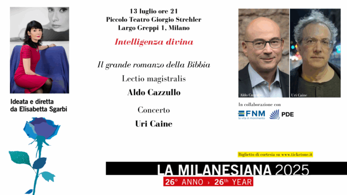 13 luglio ore 21