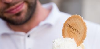 Il gelato firmato Martesana torna al Mercato Centrale Milano