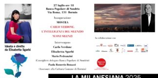 La Milanesiana a Bormio con Carlo Verdone, Ermal Meta e Eugenio Finardi