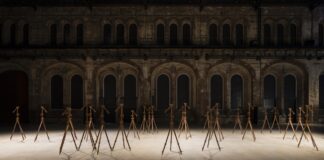 C-Zone sponsor di Remo Salvadori a Palazzo Reale