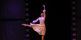 L’omaggio del Balletto di Milano al cinema mercoledì 30 al Castello Sforzesco