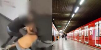 Milano Conciliazione, 45enne aggredito in metro per una maglietta da calcio