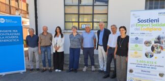 Banco dell’Energia per Casa della Comunità di Lodi