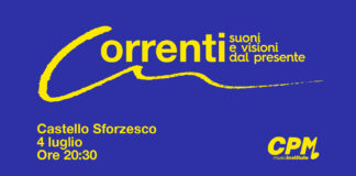 Correnti al Castello Sforzesco