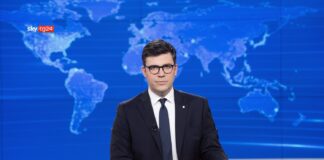 Sky Tg 24, Fabio Vitale nuovo direttore