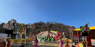 Luna Park Laveno dall’8 al 25 agosto