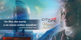 Il Monaco che vinse l’Apocalisse venerdì 25 all’Anteo