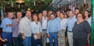 La Cena d’estate di Mi’mpegno alla Balera dell’Ortica