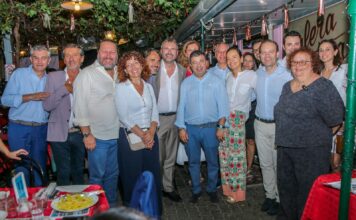 La Cena d’estate di Mi’mpegno alla Balera dell’Ortica