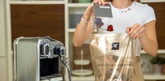 Accordo Comune, Nespresso, Amsa e Cial per raccolta capsule caffè in alluminio