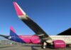 Wizz Air accoglie il suo primo Airbus A321XLR a Malpensa
