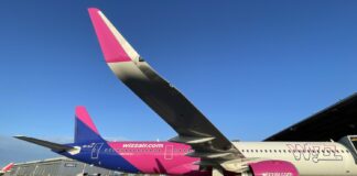 Wizz Air accoglie il suo primo Airbus A321XLR a Malpensa
