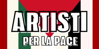 Artisti per la Pace venerdì 18