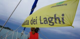 Legambiente Goletta dei Laghi, focus Lago di Garda