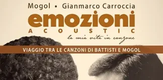 Torna Quel Gran Genio, dedicato a Lucio Battisti