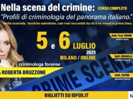 Nella scena del crimine: profili di criminologia del panorama italiano