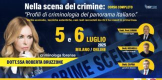 Nella scena del crimine: profili di criminologia del panorama italiano Nella scena del crimine: profili di criminologia del panorama italiano