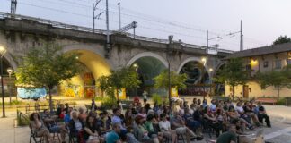 Nuovo Cinema Diffuso, a luglio il cinema non va in vacanza