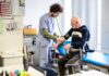 Assistenza sanitaria e sociale al centro Post Acute di Progetto Arca