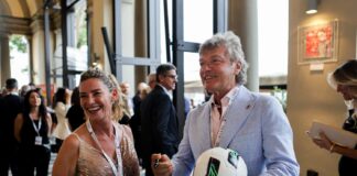 Tanti protagonisti dello sport al Premio Fair Play Menarini