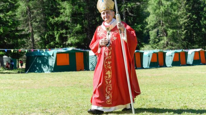 monsignor mario delpini