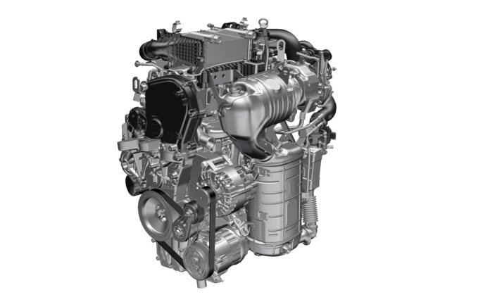 StellantisMultiJet4.0engine