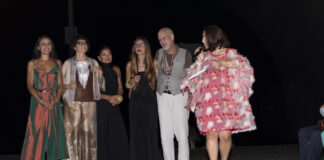 Torri IN Fashion: la moda sotto le stelle sul Lago di Garda Torri IN Fashion