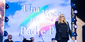 Una Voce per Padre Pio celebra 26 anni di musica e fede