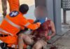 Americano accoltellato in treno, Polizia arresta due tunisini