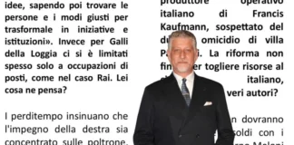 Polemica tra il Ministro Giuli e il Corriere della Sera