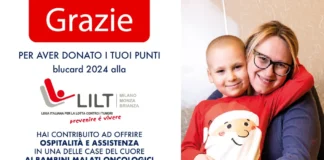 Successo per l’iniziativa Il Gigante – Lilt