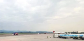 Tragedia all’aeroporto di Orio al Serio, uomo risucchiato da motore di aereo