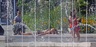 Caldo, Ferragosto da bollino rosso