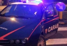 Lancio di molotov a Capodanno, Carabinieri arrestanio 5 minori