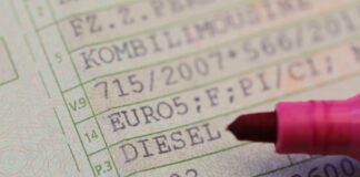 Diesel Euro 5, rinviato blocco