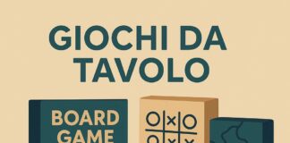 Giochi da tavolo: i più amati in Europa