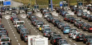 Primo esodo di agosto, bollino nero su autostrade