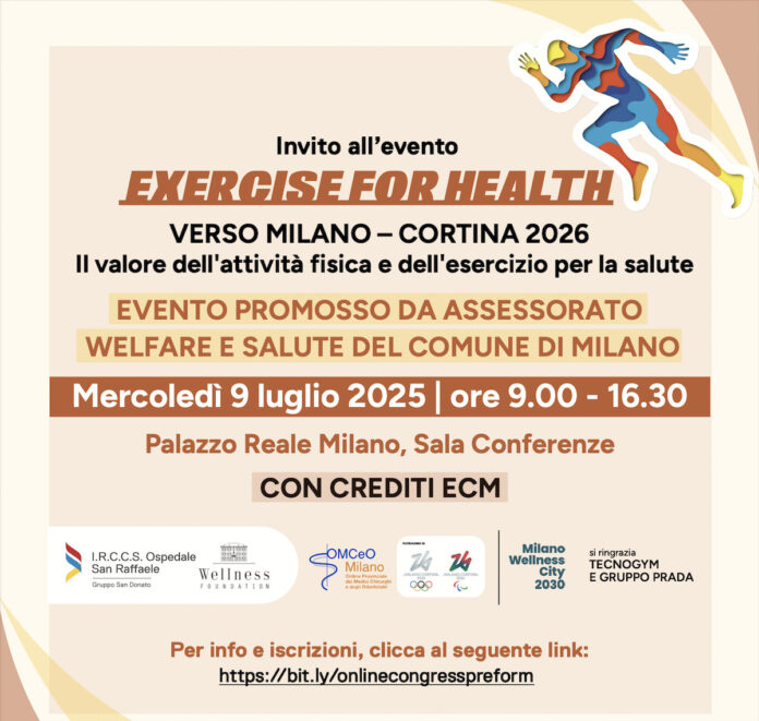 exercise-for-health