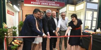 Aiuto Alimentare Foody Zero Sprechi, inaugurata nuova sede